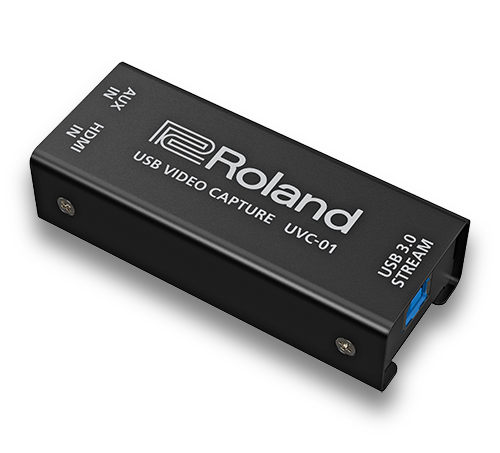 Roland UVC-01 USB Video Capture